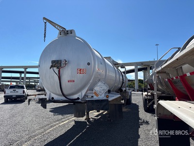 2013 Heil 8400 gal T/A Tanker Trailer