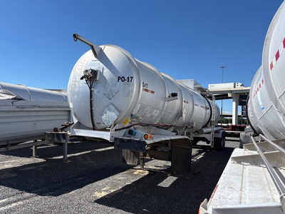 2011 Polar 8400 gal T/A Tanker Trailer