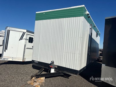 2020 Atco Lavatory 12X32 2 Unit 28 ft 4 in x 10 ft 2 in Portable Tri/A Myjnia samochodowa