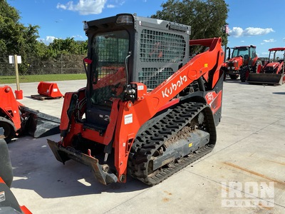 2024 Kubota SVL75-3HFWC Two-Speed High Flow Compact Track Loader (Inoperable)