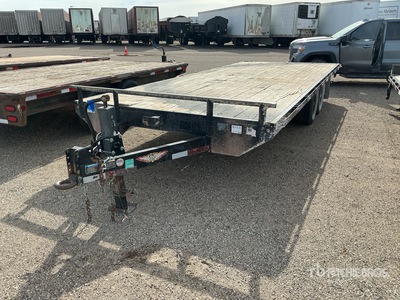2019 H & H trailers Equipment Trailer