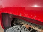 General Appearance with Sheet Metal (fiberglass) Condition