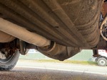 Drivetrain with Rear Axle