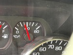 Cab with Oil Pressure