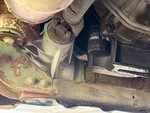 Drivetrain with Steer Axle