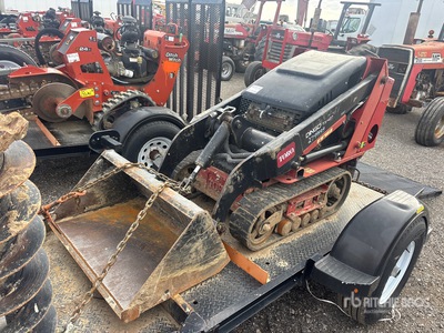 Toro Dingo TX427 Mini Kompaktowa ładowarka gąsienicowa