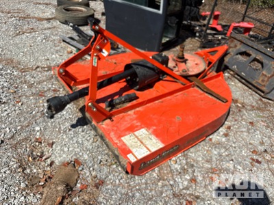 2024 Kubota RCR1260 60 in 3-Point Hitch Rotary Cutter