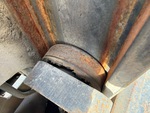 Chassis with Carriage Rollers and Guides