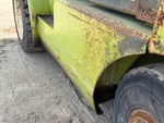 Chassis with Frame Condition