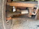 Chassis with Steering Linkage