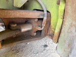 Hydraulics with Steering Cylinders
