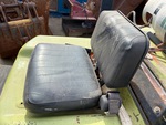 Control Station with Seats/Armrests