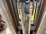 Chassis with Chain / Tensioners