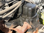 Engine with Oil Leaks