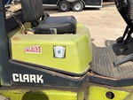 General Appearance with Sheet Metal (fiberglass) Condition