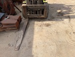Chassis with Forks
