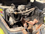 Engine with Engine - Right Side