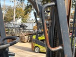 General Appearance with Hand Rails