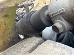 Hydraulics with Mast Tilt Cylinders