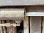 Hydraulics with Side Shift Cylinder