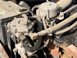 Engine with Fuel Leaks