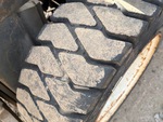 Chassis with Left Front Tire