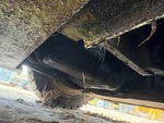 Drivetrain with Front Axle
