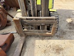 Chassis with Load Back Rest