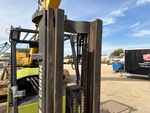 Chassis with Mast/Boom Condition