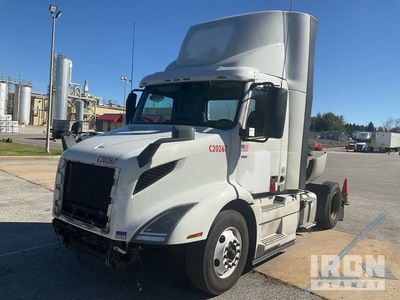 2020 Volvo VNR64T300 4x2 Day Cab Truck Tractor