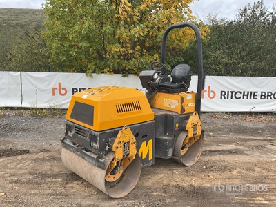 Terex TV1200 Rodillo Tándem