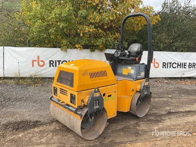 Terex TV1200 Rodillo Tándem
