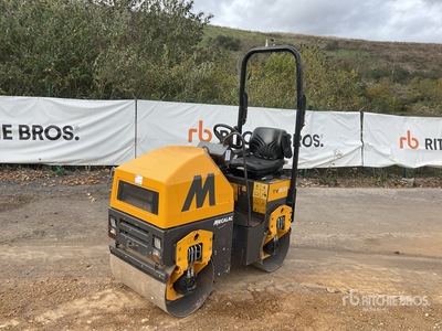 2020 Mecalac TV800 Rodillo Tándem