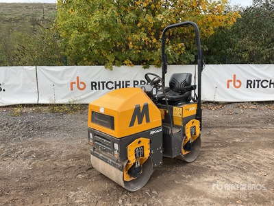 2020 Mecalac TV800 Rodillo Tándem