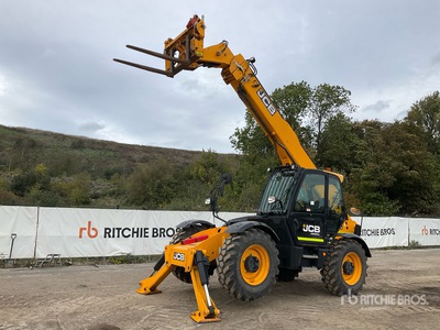 2019 JCB 540-140 Telehandler