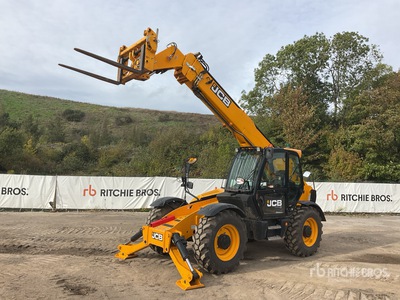 2020 JCB 540-140 Telehandler