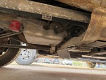 Underbody with Transmission