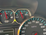 Cab with Oil Pressure