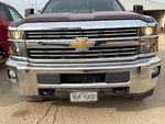 General Appearance with Exterior Lights