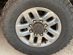 Underbody with 