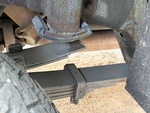 Underbody with 
