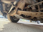 Underbody with Steer Axle