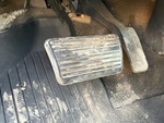 Cab with Brake Control
