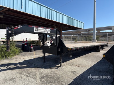 2025 Trail Maxx MAX212-40 40 ft T/A Gooseneck Plant Trailer