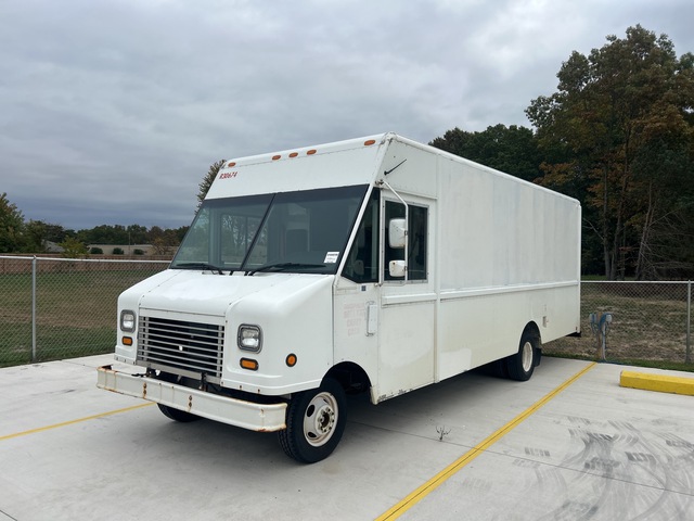2006 Ford Gen 1 Step Van (Inoperable)