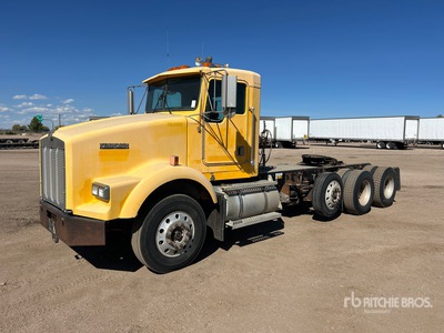 1999 Kenworth T800B 8x4 Tracteur Routier