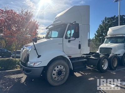2007 International 8600 6x4 Day Cab Truck Tractor