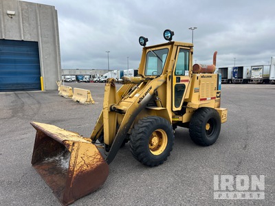 Waldon 600 Wheel Loader
