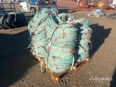 Approximately 5000 ft 5/8 In Polysteel Rope