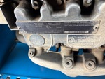 Engine with 